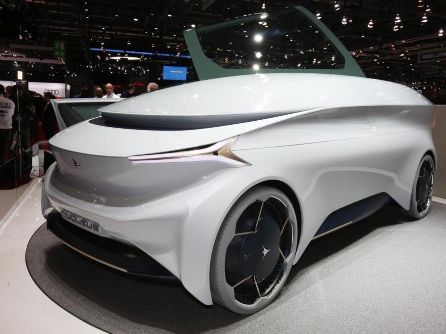 Icona Nucleus