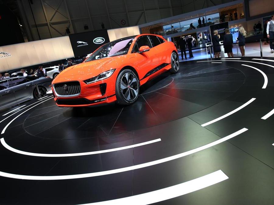 Jaguar I-Pace