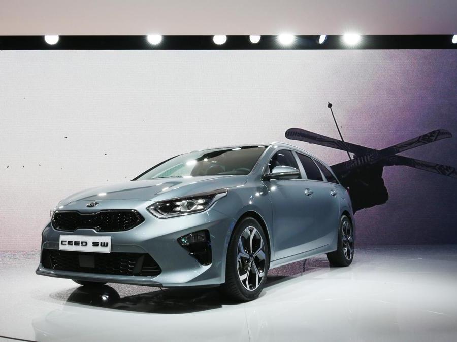Kia Ceed Sw