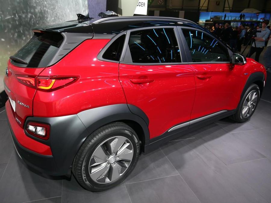 Kona Electric