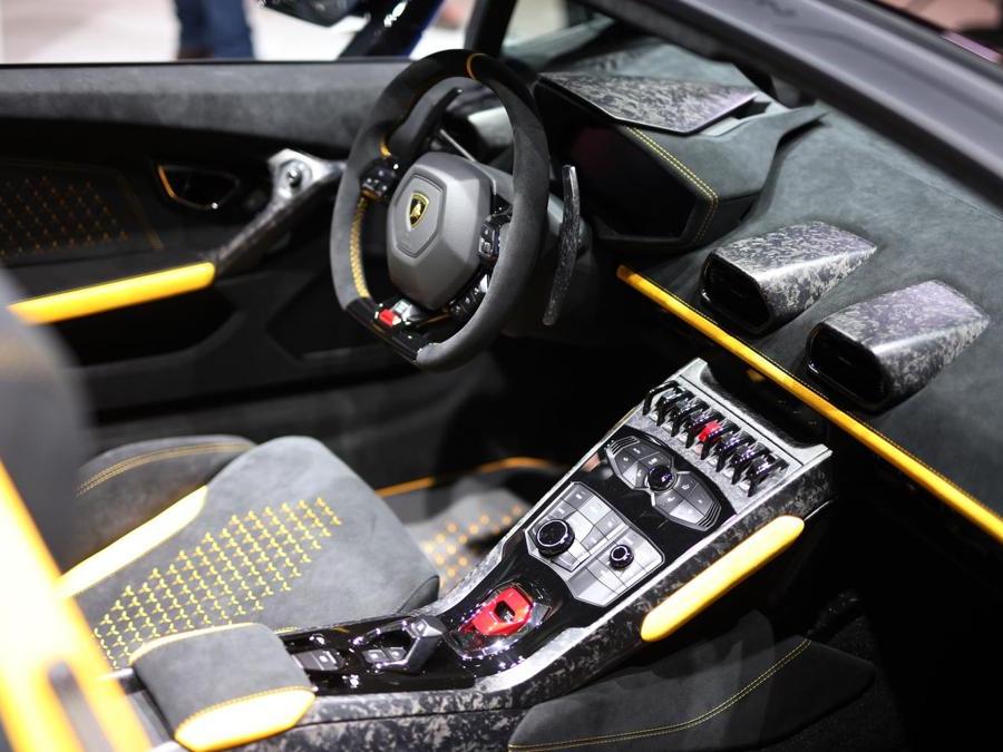 Lamborghini Huracán Performante Spyder