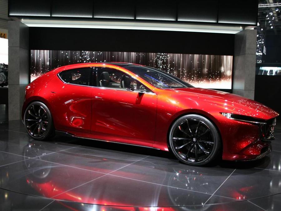 Mazda Kai Concept