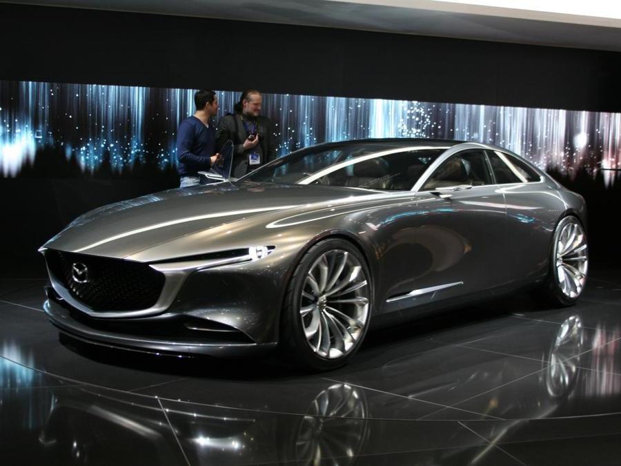Mazda Vision Coupé