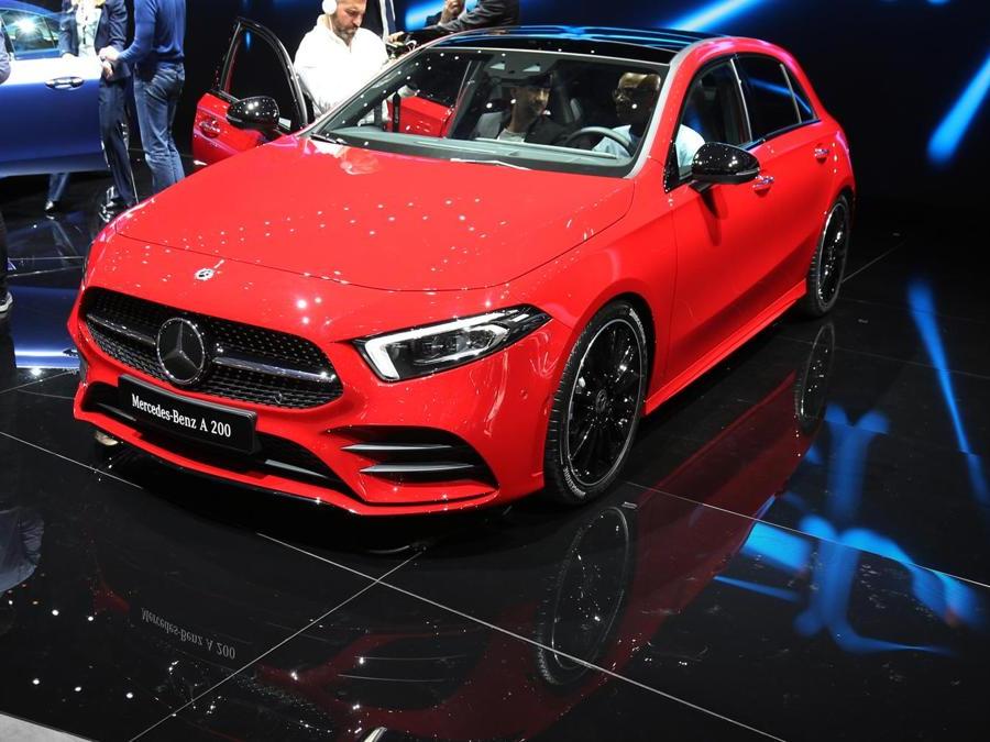 Mercedes A Class