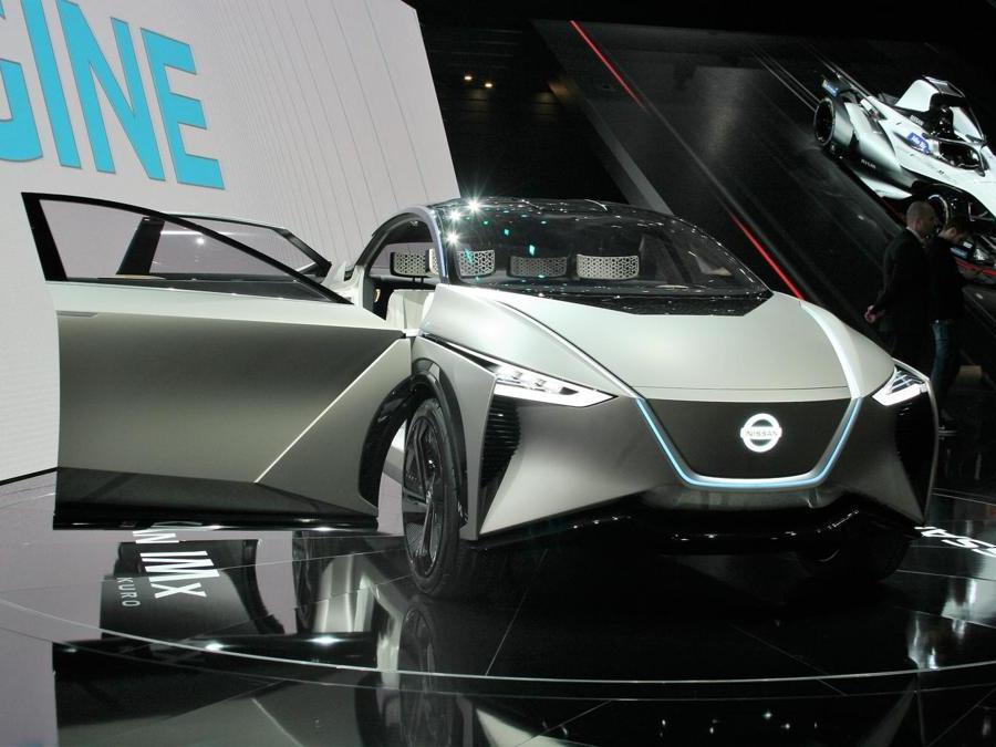 Nissan Imx Kuro