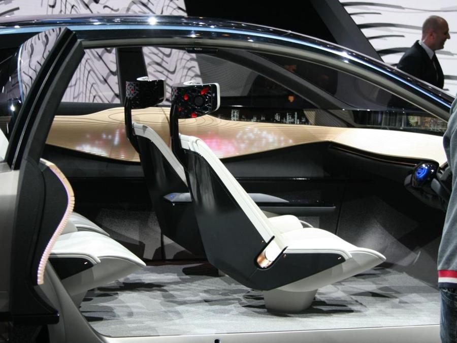 Nissan Imx Kuro