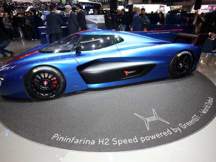 Pininfarina H2 Speed