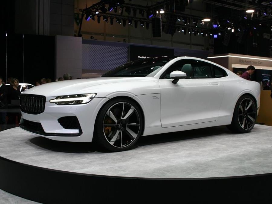 Polestar 1