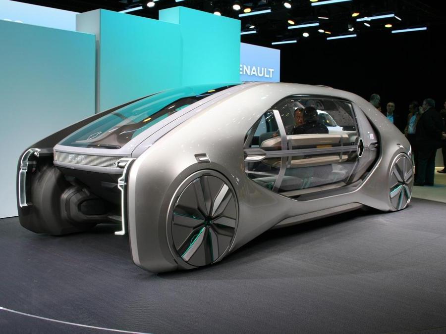 Renault Ez-Go