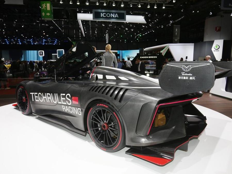 Techrules Ren Rs