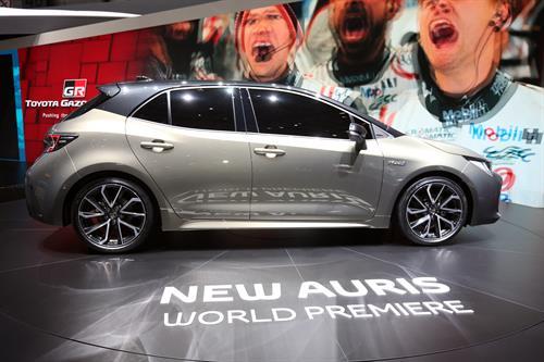 Toyota Auris