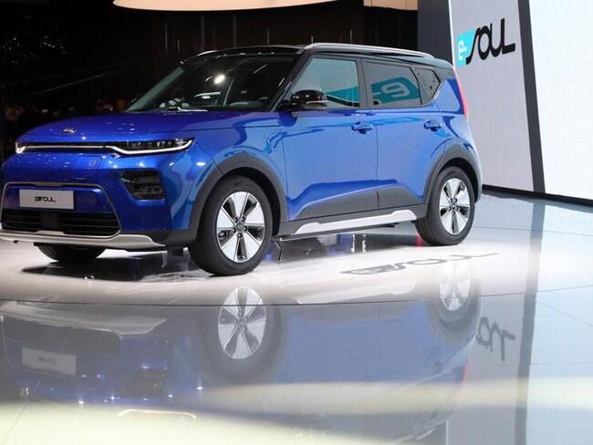 Ginevra: «Imagine by Kia»