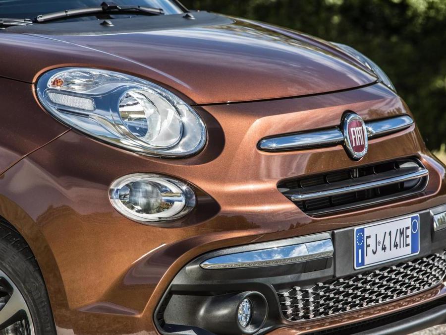 Nuova Fiat 500L - Lounge