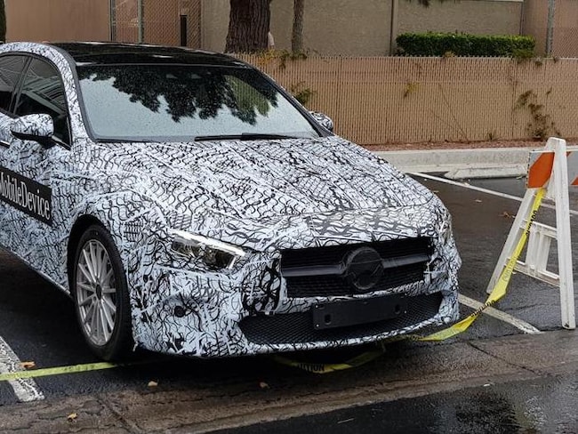 Le auto al salone dell'hi-tech