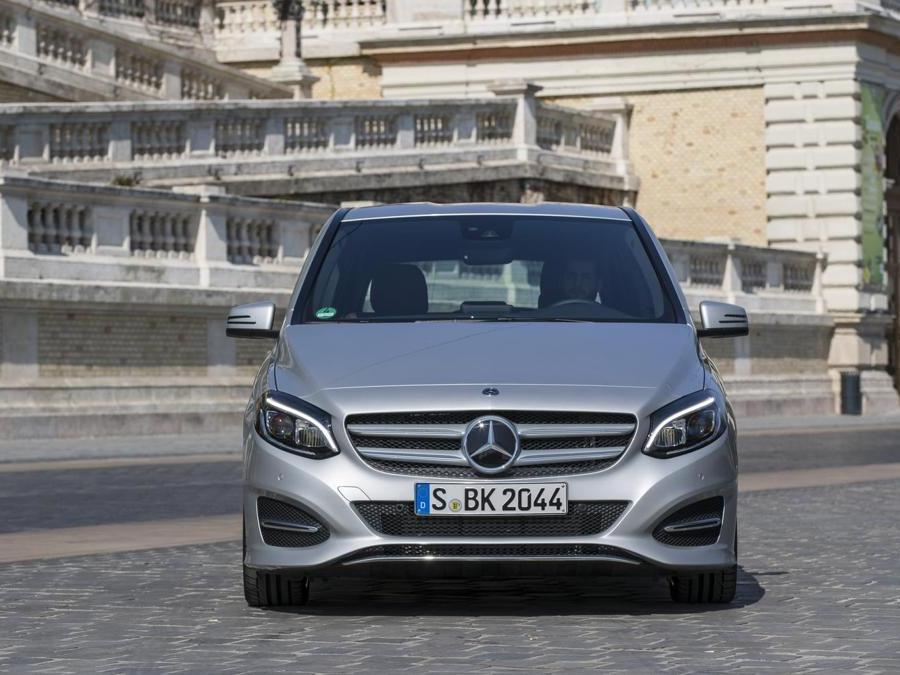 Mercedes Classe B è il van premium è il più gettonato - Il Sole 24 ORE