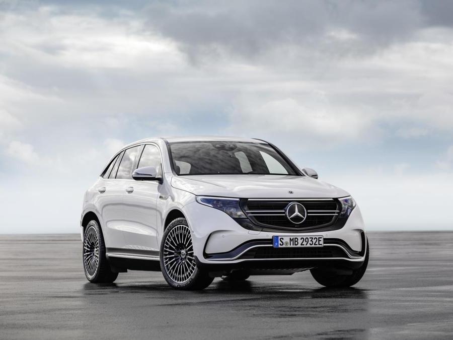 Mercedes-Benz EQC 400 4MATIC