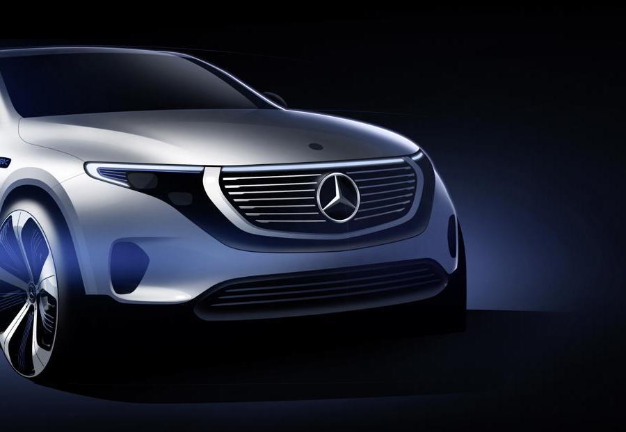 Mercedes-Benz EQC