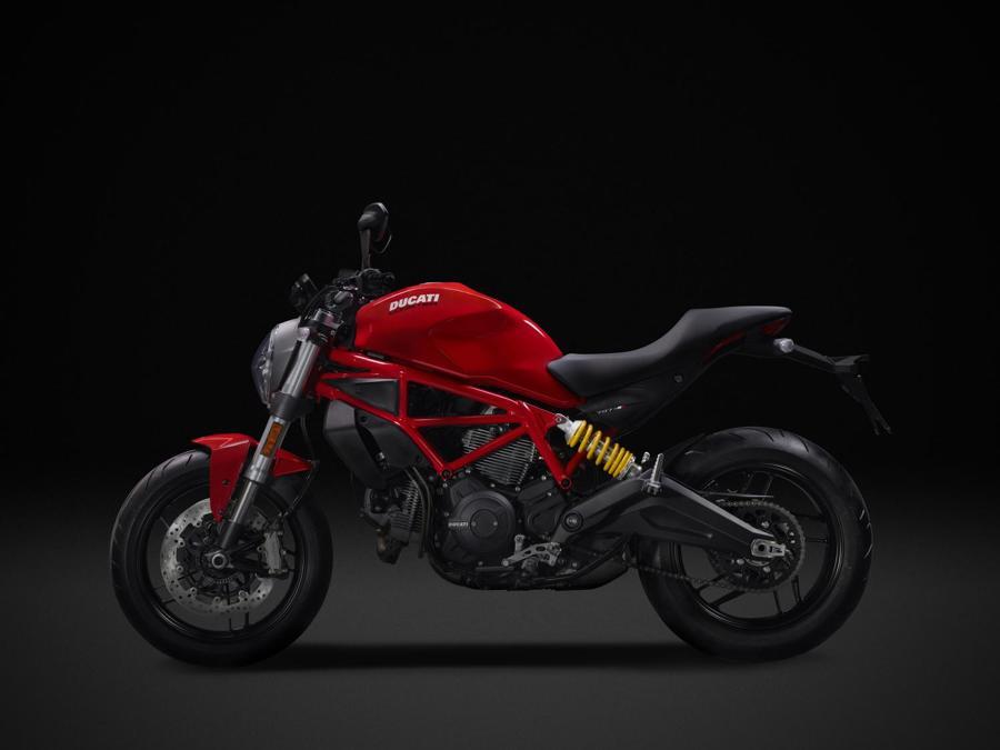 Ducati Monster 797