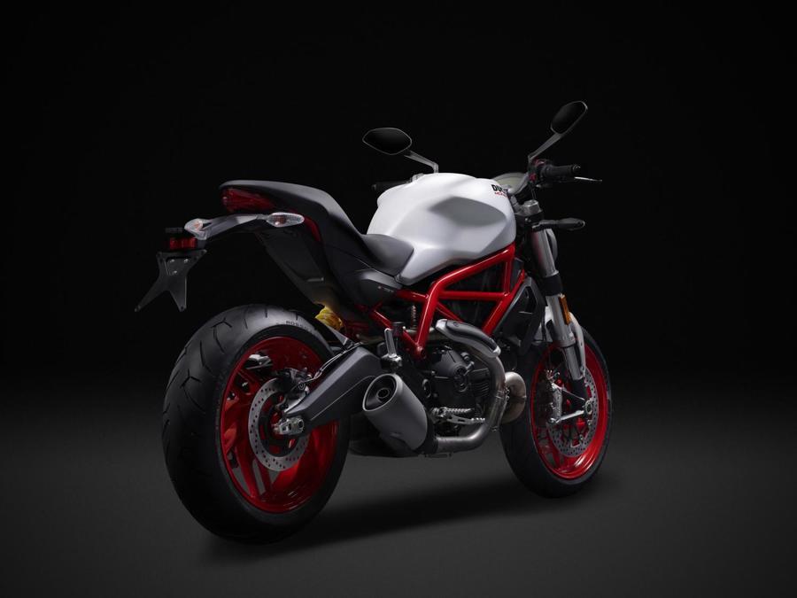 Ducati Monster 797