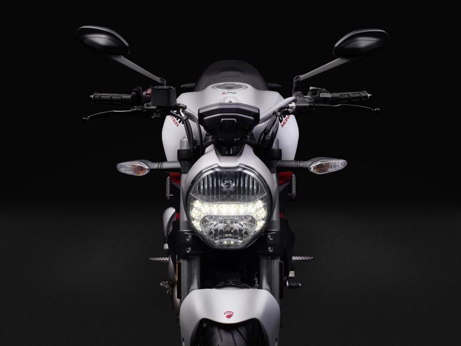 Ducati Monster 797