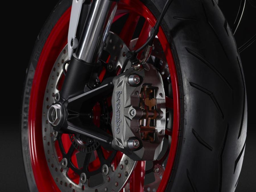 Ducati Monster 797