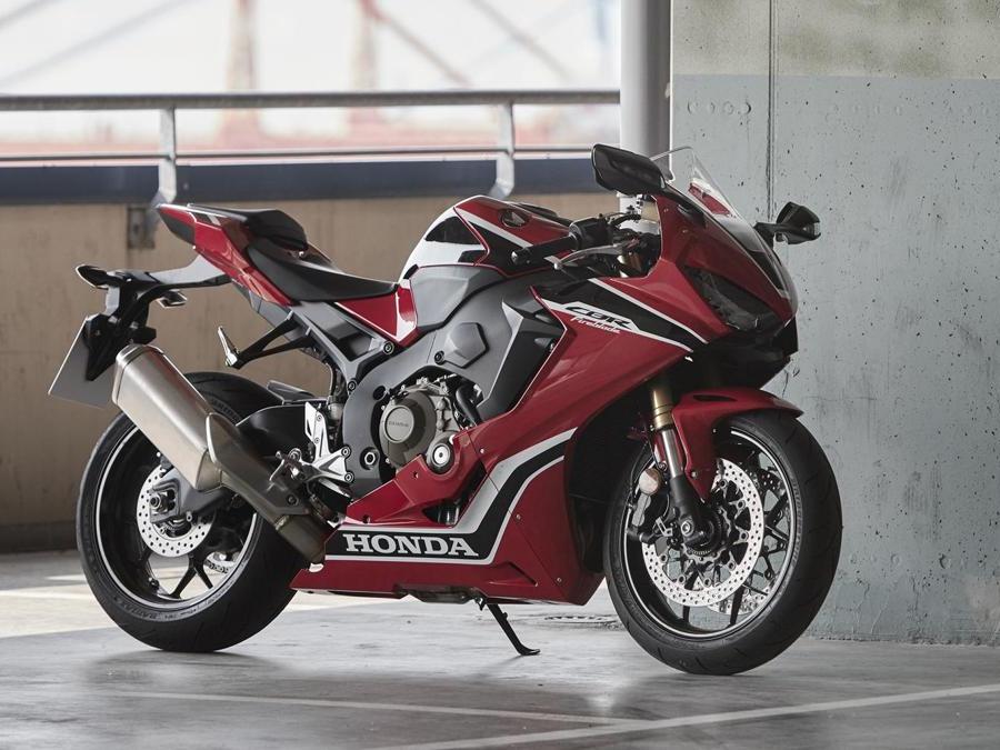 Honda CBR1000RR 