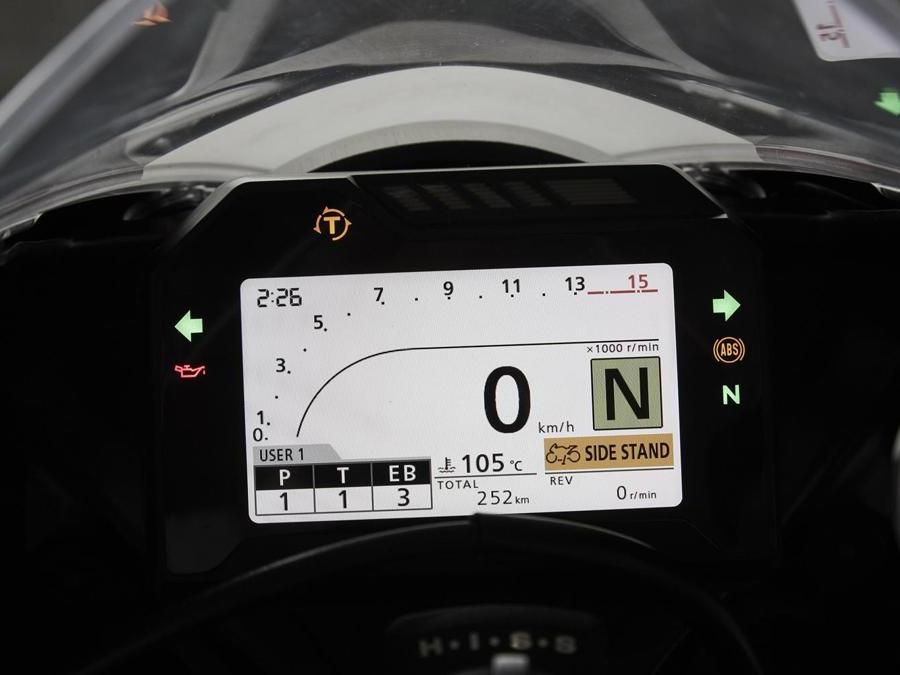 Honda CBR1000RR 
