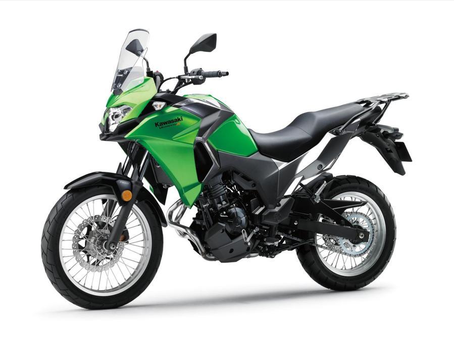 Kawasaki Vesys-X 300 