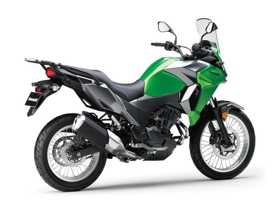 Kawasaki Vesys-X 300 