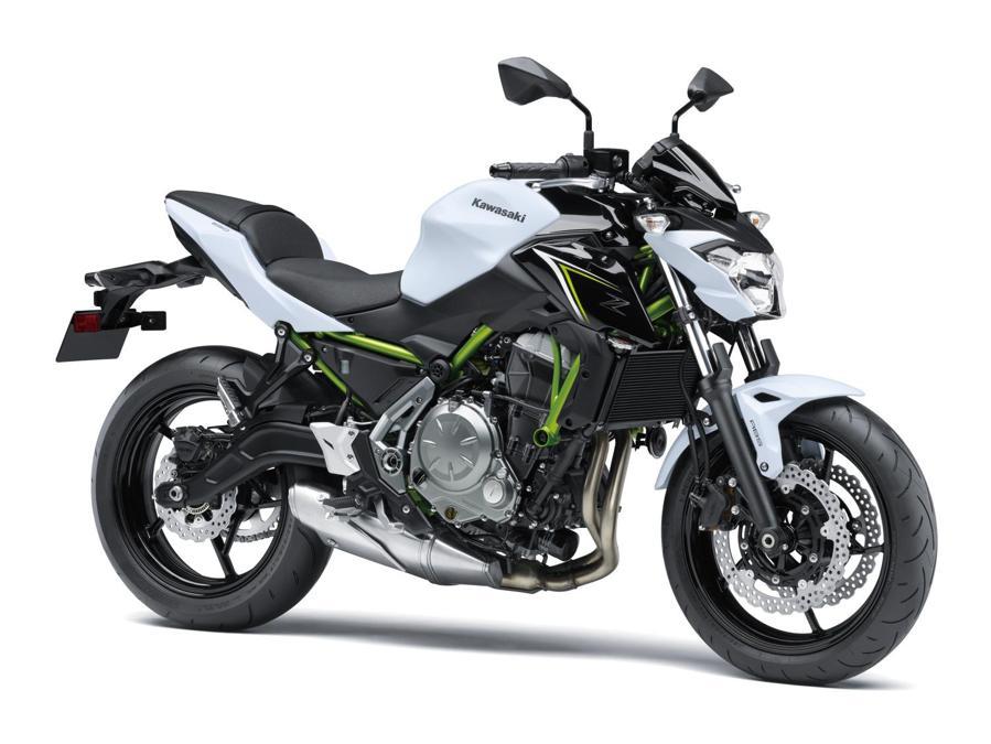 Kawasaki Z650 