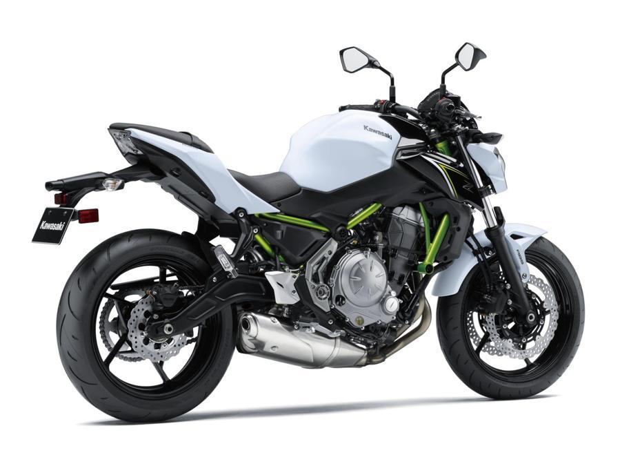 Kawasaki Z650 