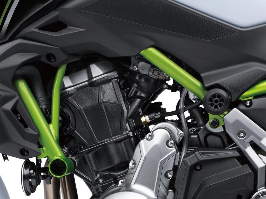 Kawasaki Z650 