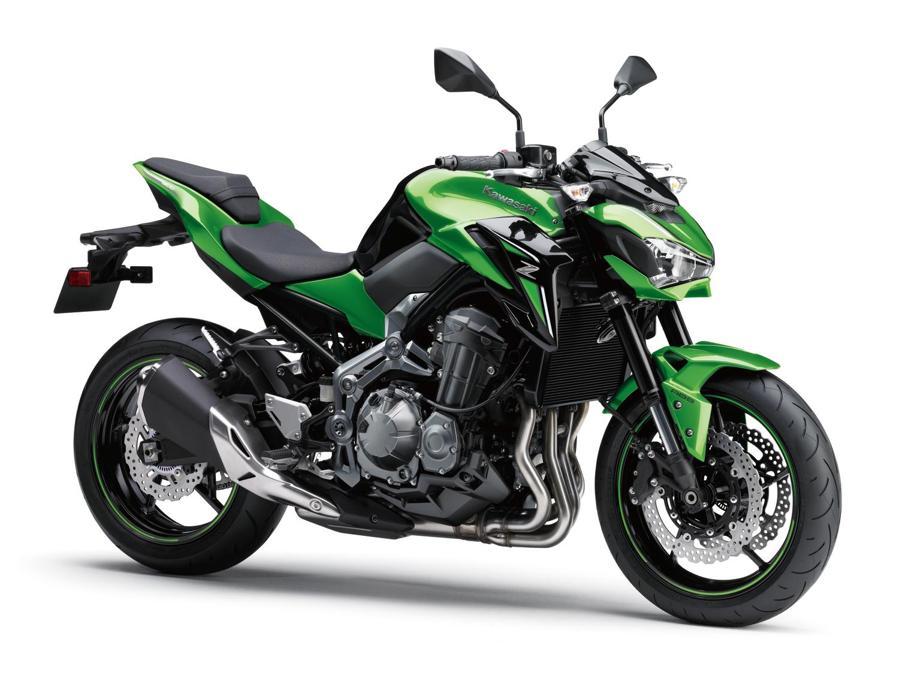 Kawasaki Z900 