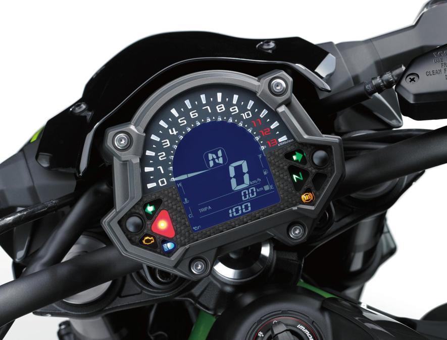 Kawasaki Z900 