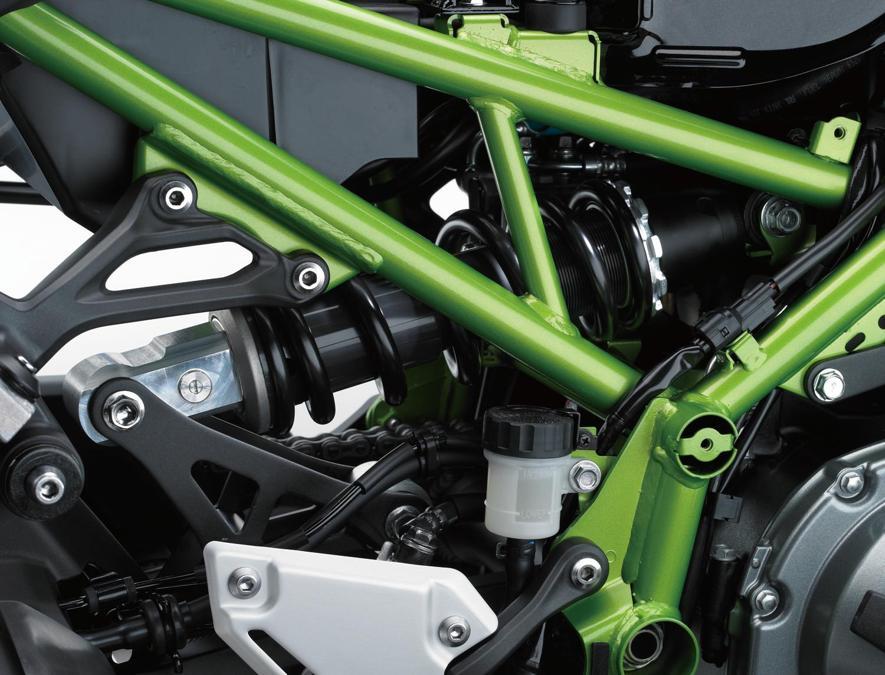 Kawasaki Z900 