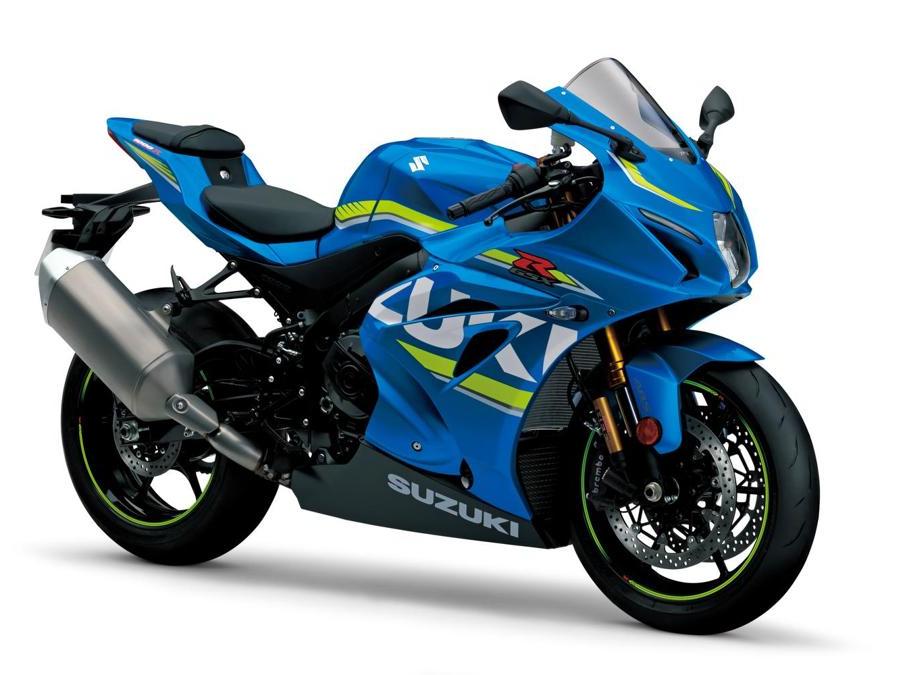 Suzuki GSX-R1000R