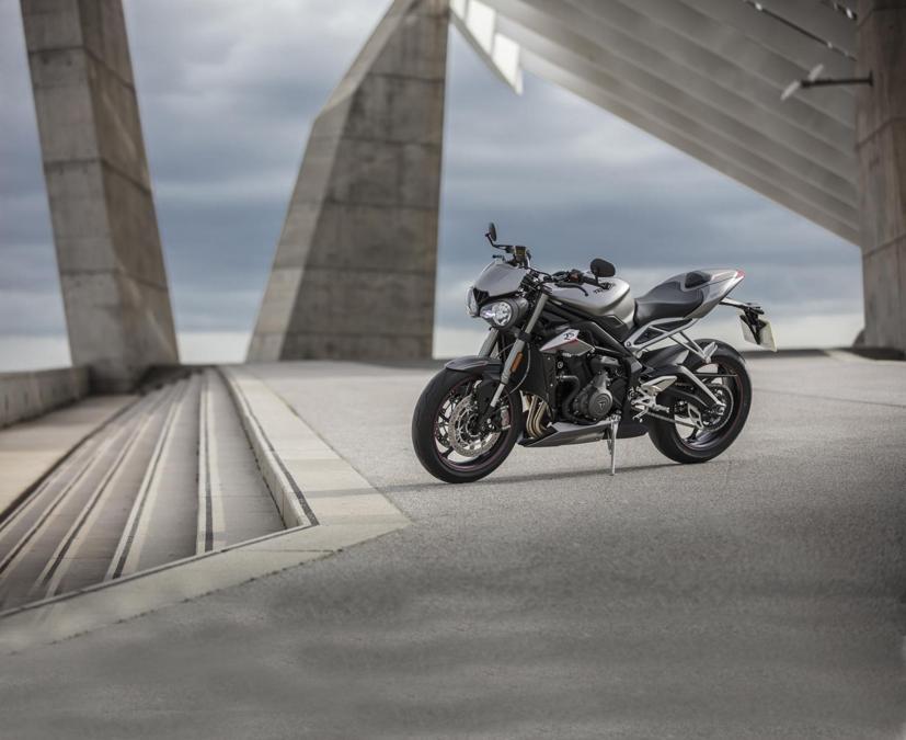 Triumph Street Triple 765 