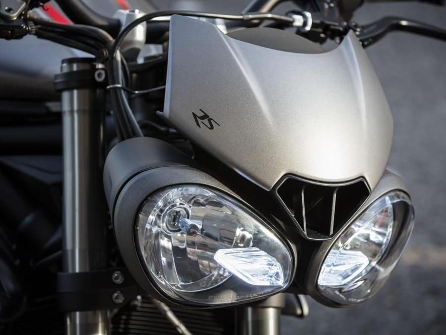 Triumph Street Triple 765 