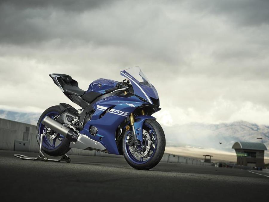 Yamaha YZF-R6 