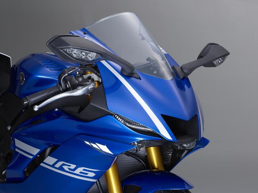 Yamaha YZF-R6 