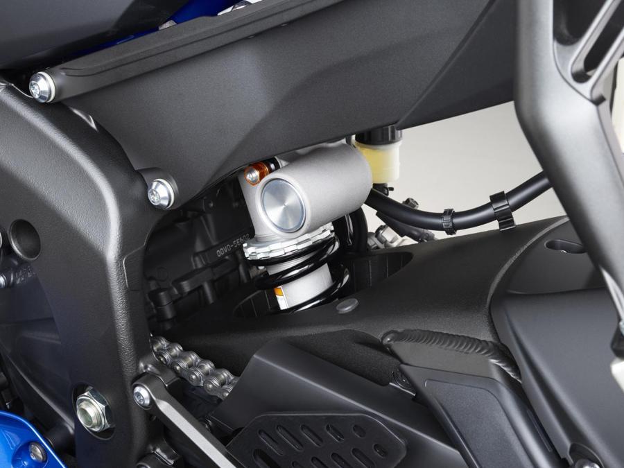 Yamaha YZF-R6 