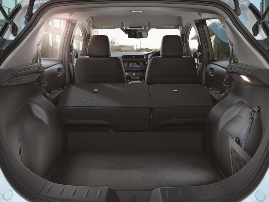 Nissan fuses pioneering electric innovation and ProPILOT technology to create the new Nissan LEAF: the most advanced electric vehicle for the masses
