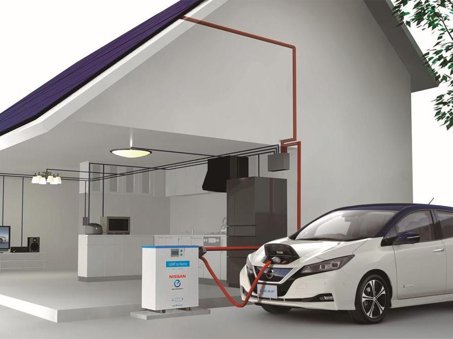 Nissan fuses pioneering electric innovation and ProPILOT technology to create the new Nissan LEAF: the most advanced electric vehicle for the masses