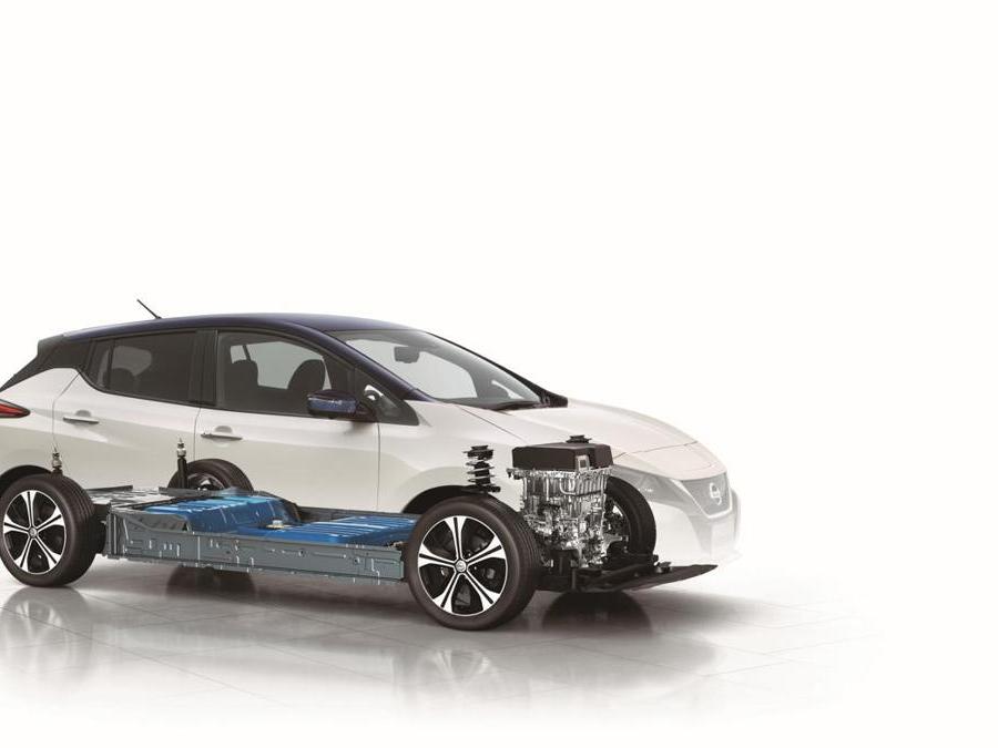Nissan fuses pioneering electric innovation and ProPILOT technology to create the new Nissan LEAF: the most advanced electric vehicle for the masses