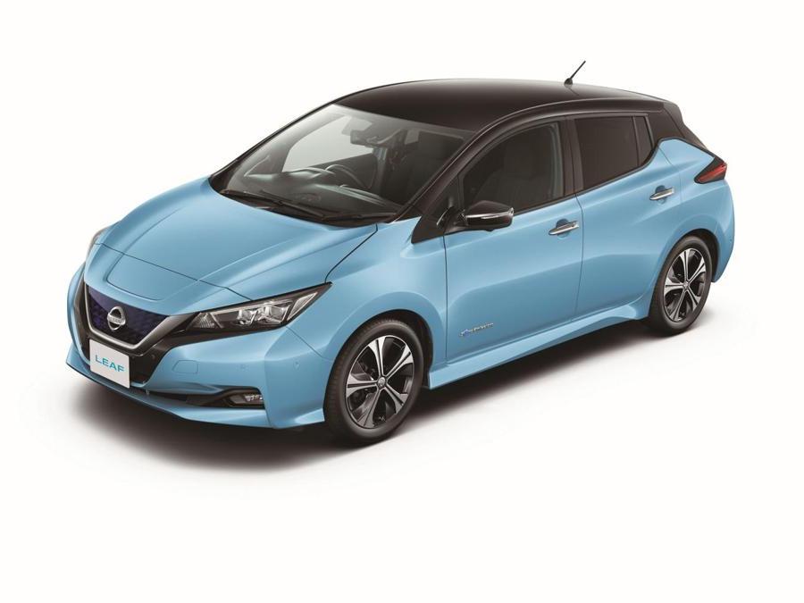 Nissan fuses pioneering electric innovation and ProPILOT technology to create the new Nissan LEAF: the most advanced electric vehicle for the masses