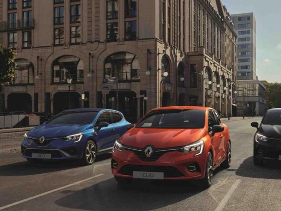 Renault Clio: ecco la quarta generazione - News 