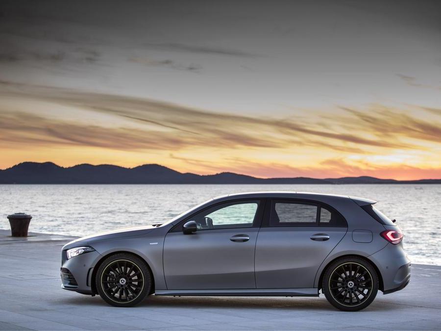 Mercedes-Benz A 250