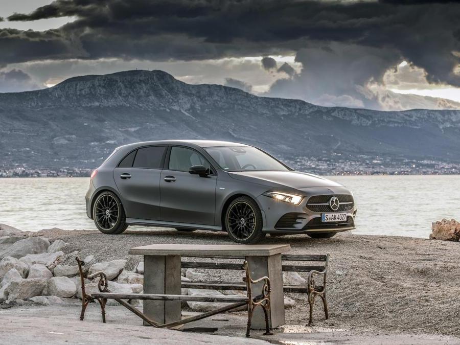 Mercedes-Benz A 250