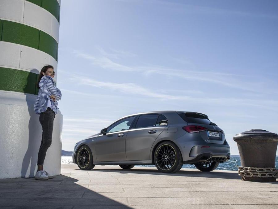 Mercedes-Benz A 250