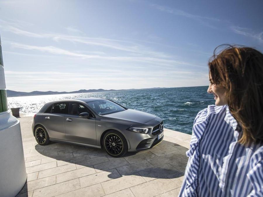Mercedes-Benz A 250